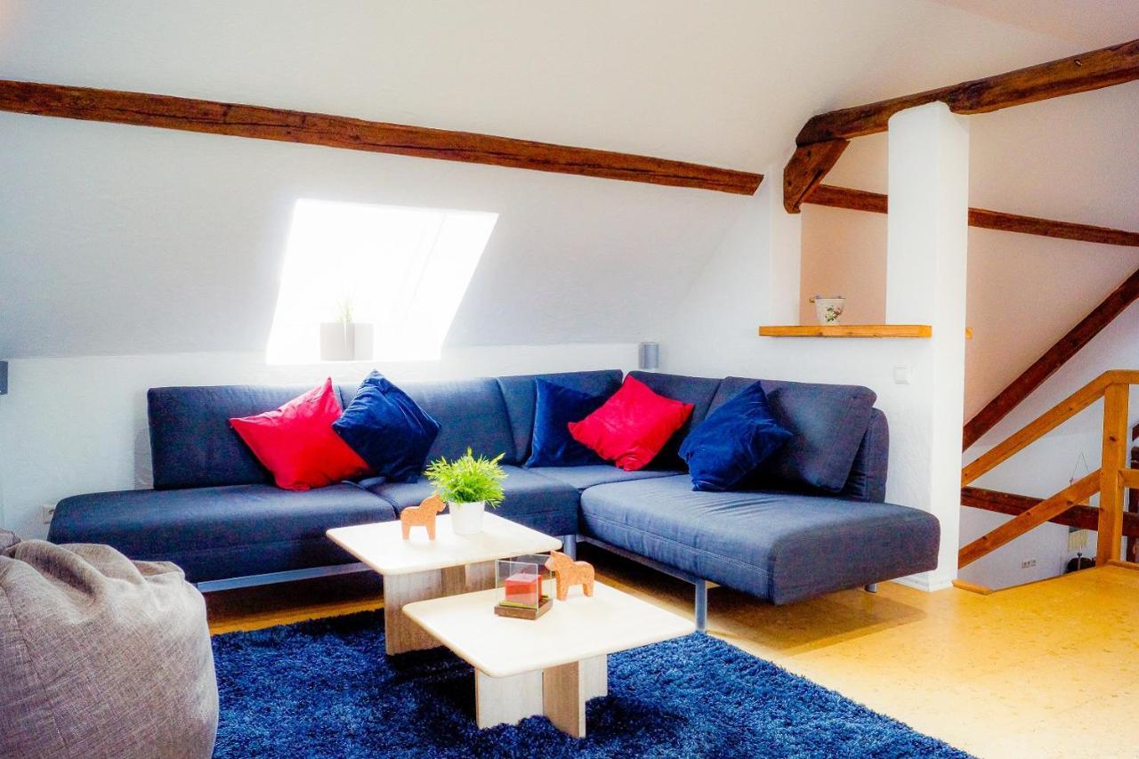 Besondere Ferienwohnung Spirit Auf Idyllischem Reiterhof Nahe Burg Eltz Münstermaifeld Exterior foto